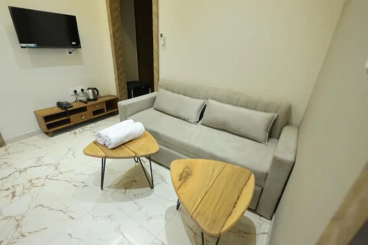 vijayas home stay