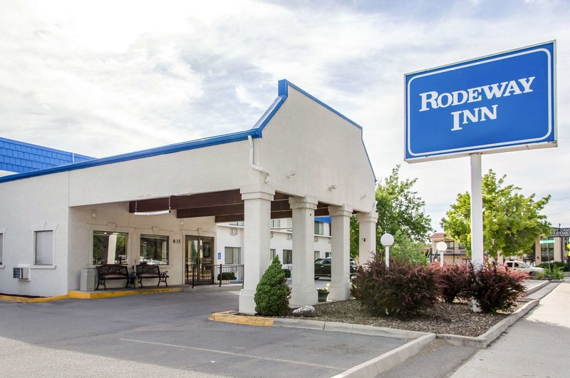 Days Inn By Wyndham Pocatello University Area