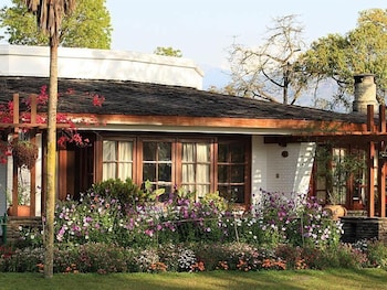 fish tail lodge