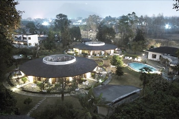 fish tail lodge