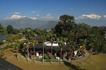 fish tail lodge