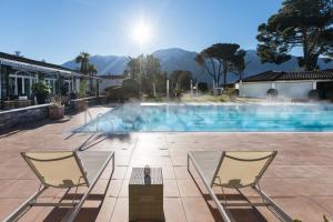 Parkhotel Delta, Wellbeing Resort,Locarno>>Ascona,5 star