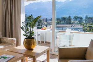 Parkhotel Delta, Wellbeing Resort,Locarno>>Ascona,5 star
