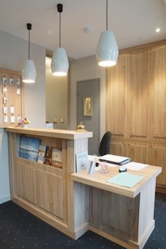 Hotel Le Jersey,La Richardais>>Ille-Et-Vilaine,3 star