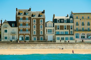 Hotel Le Jersey,La Richardais>>Ille-Et-Vilaine,3 star