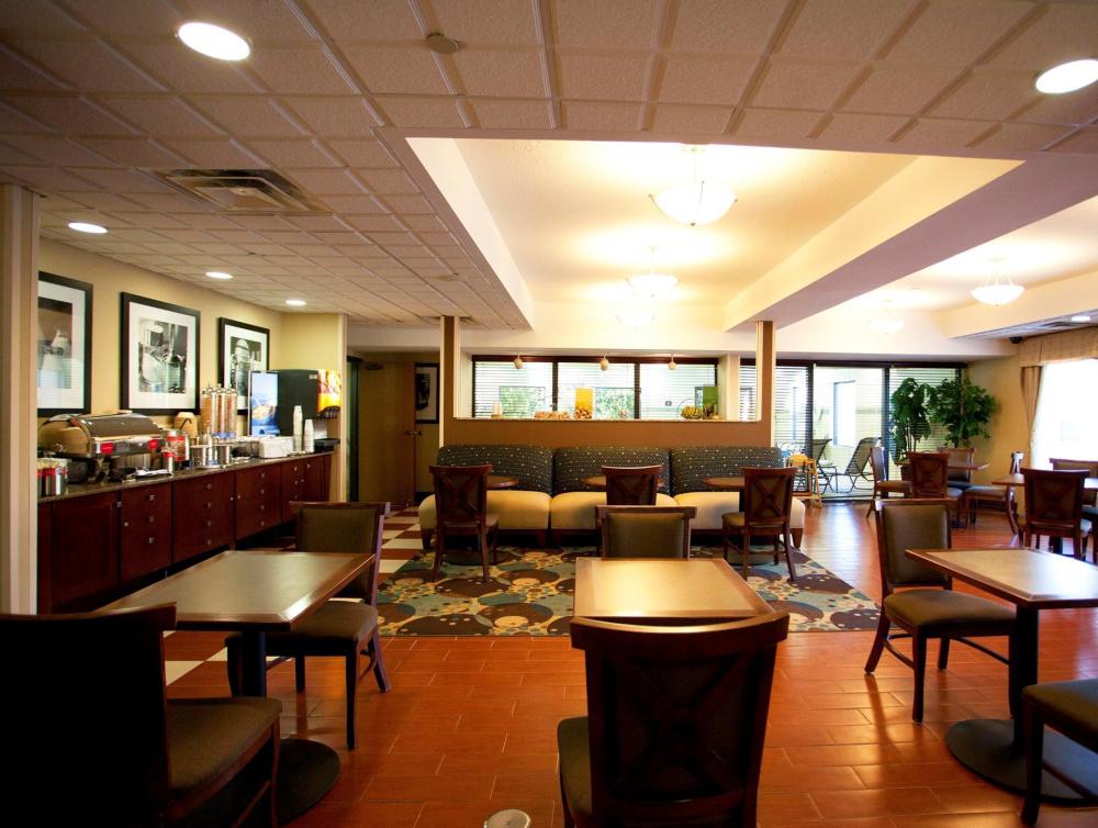 hampton inn port huron