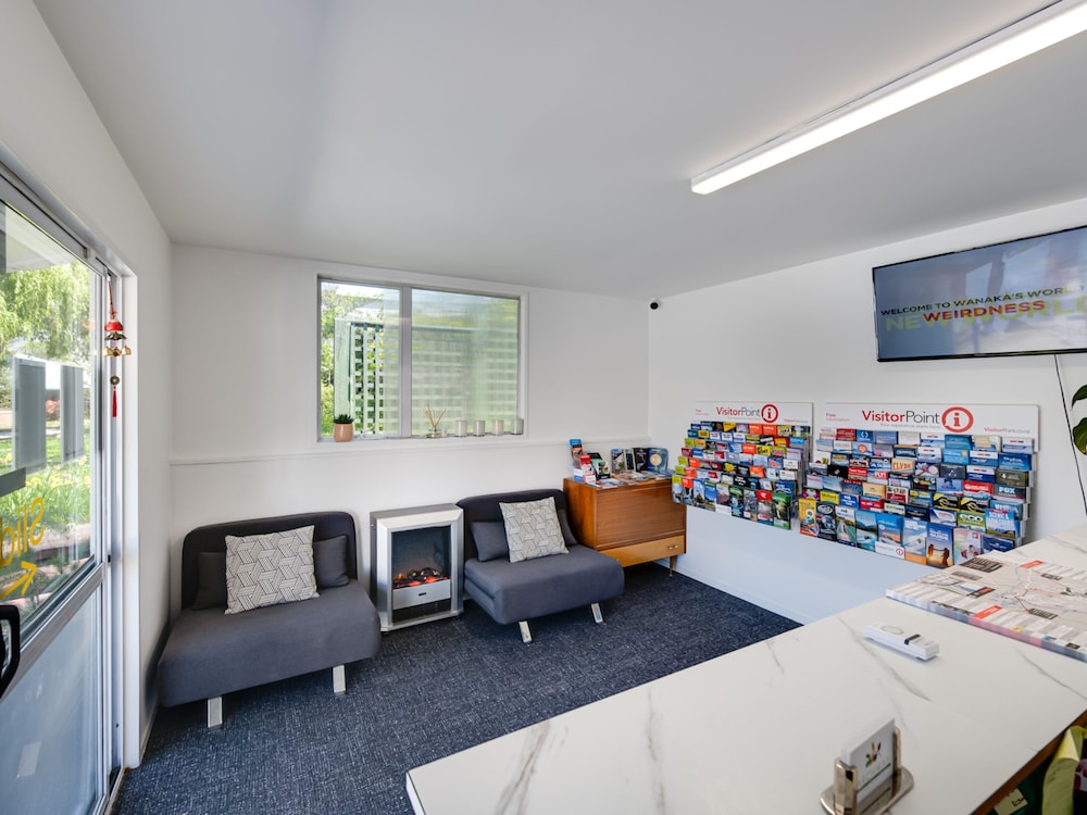 archway motel and chalets