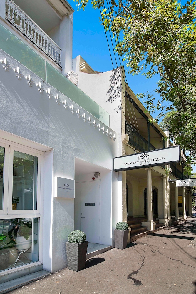 sydney boutique hotel