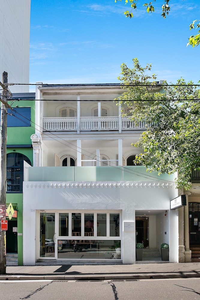 sydney boutique hotel