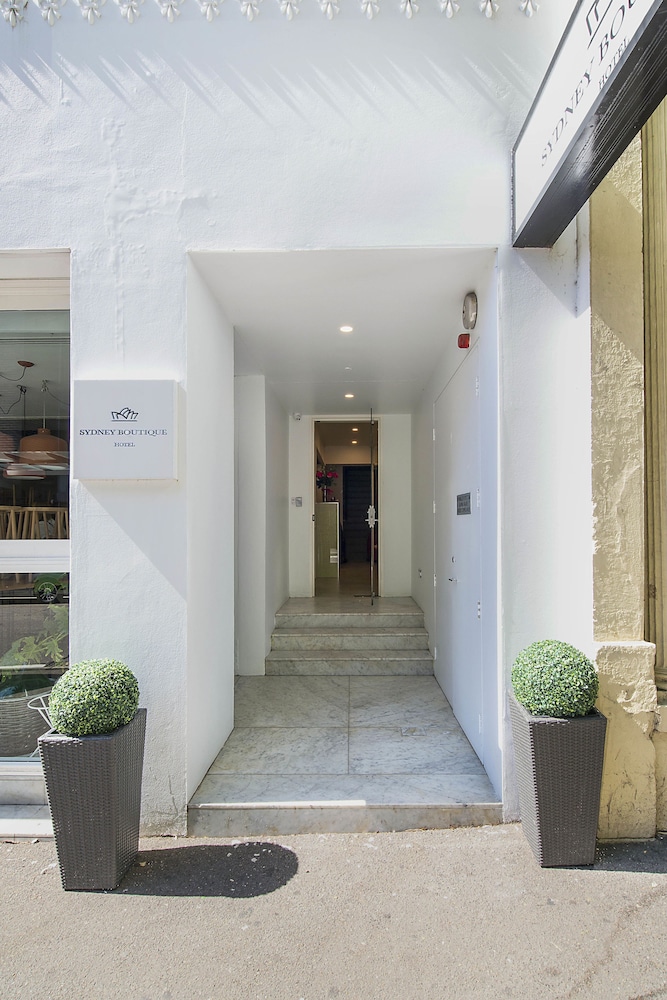 sydney boutique hotel