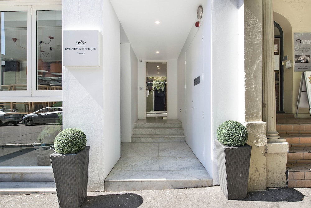 sydney boutique hotel