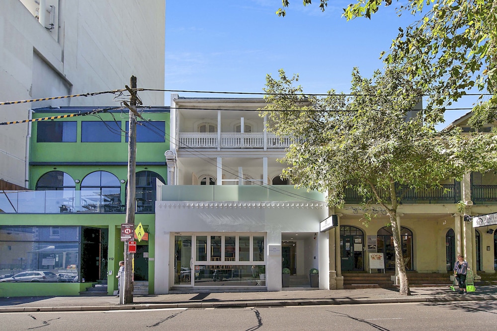 sydney boutique hotel