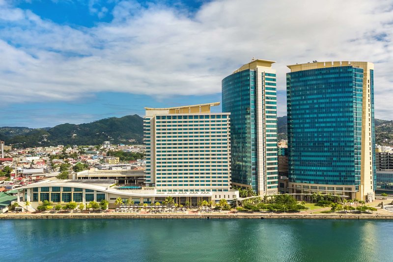 hyatt regency trinidad