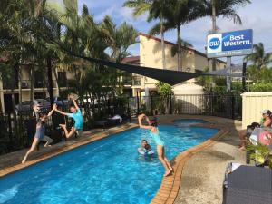 Best Western Airport 85 Motel,Brisbane>>Ascot,4 star