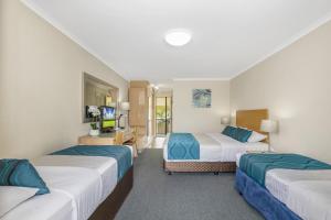 Best Western Airport 85 Motel,Brisbane>>Ascot,4 star