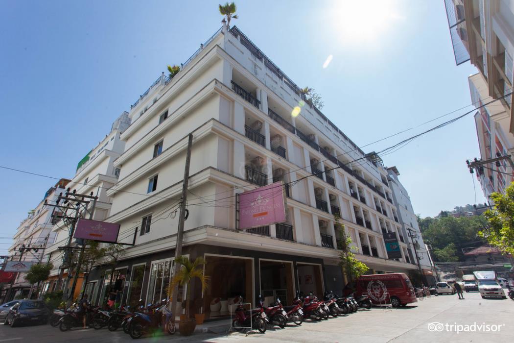patong princess hotel