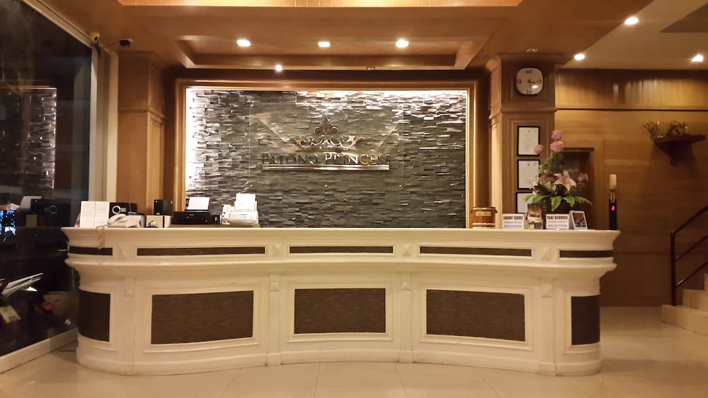 patong princess hotel