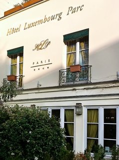 Hotel Luxembourg Parc,Paris>>Luxembourg Gardens,4 star