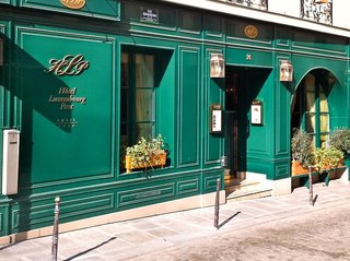 Hotel Luxembourg Parc,Paris>>Luxembourg Gardens,4 star