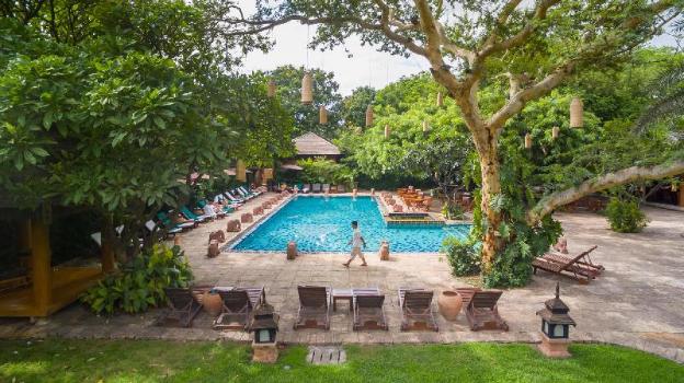 the hotel tharabar gate