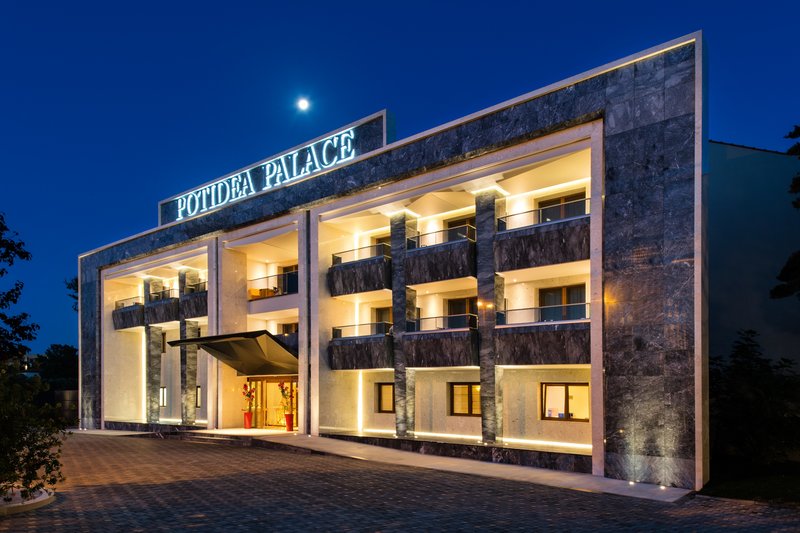 potidea palace hotel