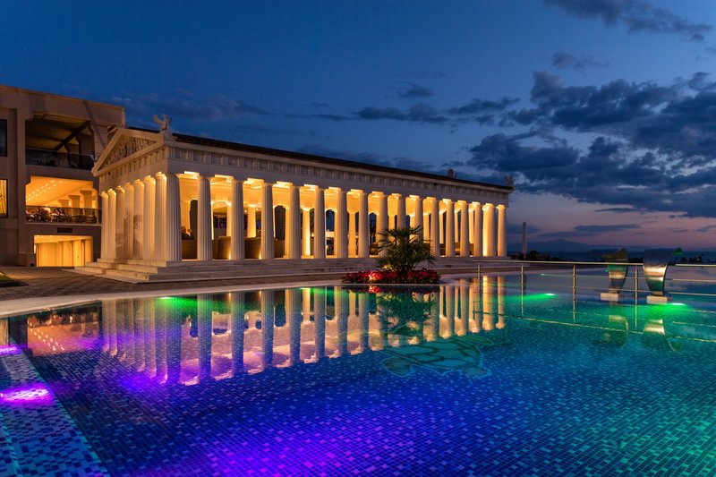 potidea palace hotel