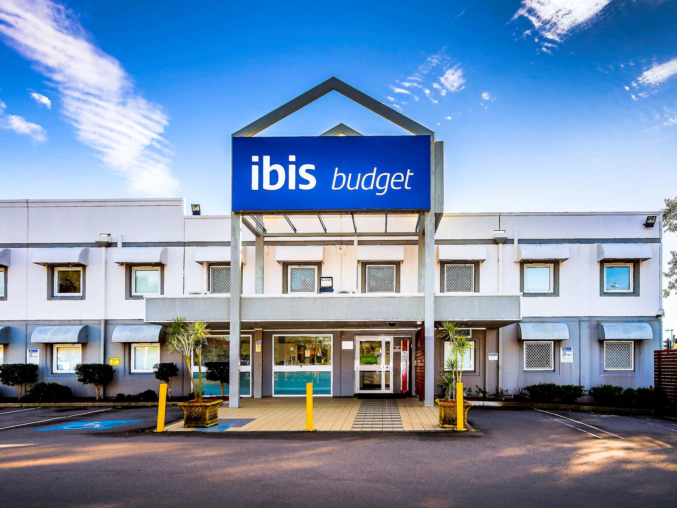 ibis budget newcastle