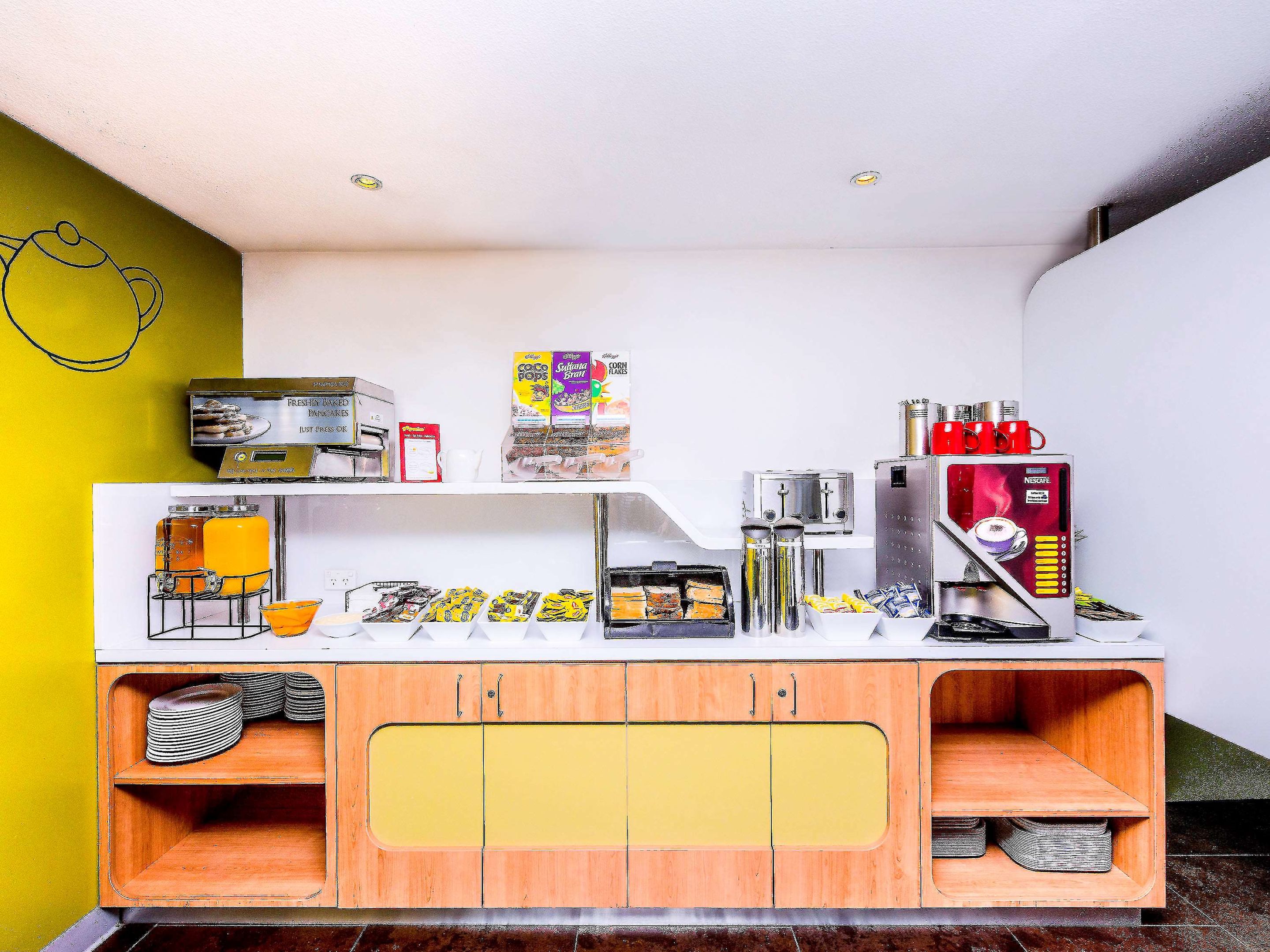 ibis budget newcastle