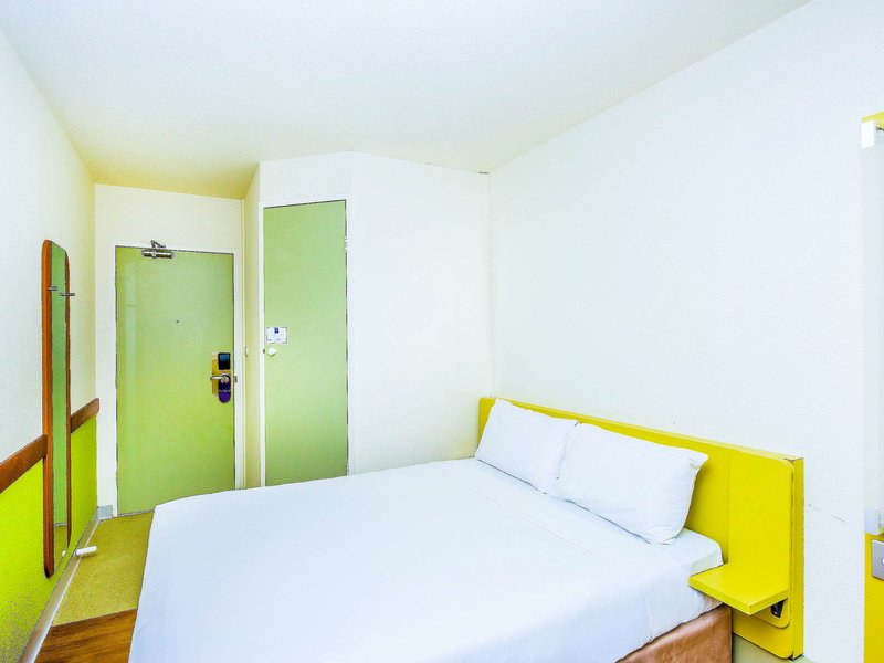 ibis budget newcastle