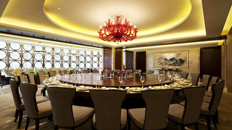 kempinski hotel taiyuan