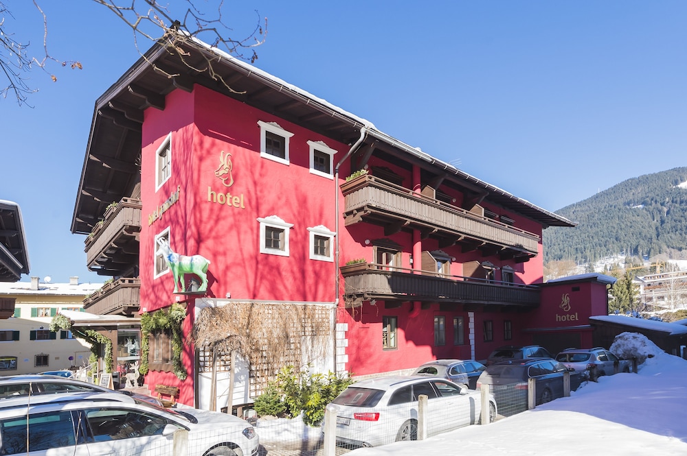 hotel gamshof