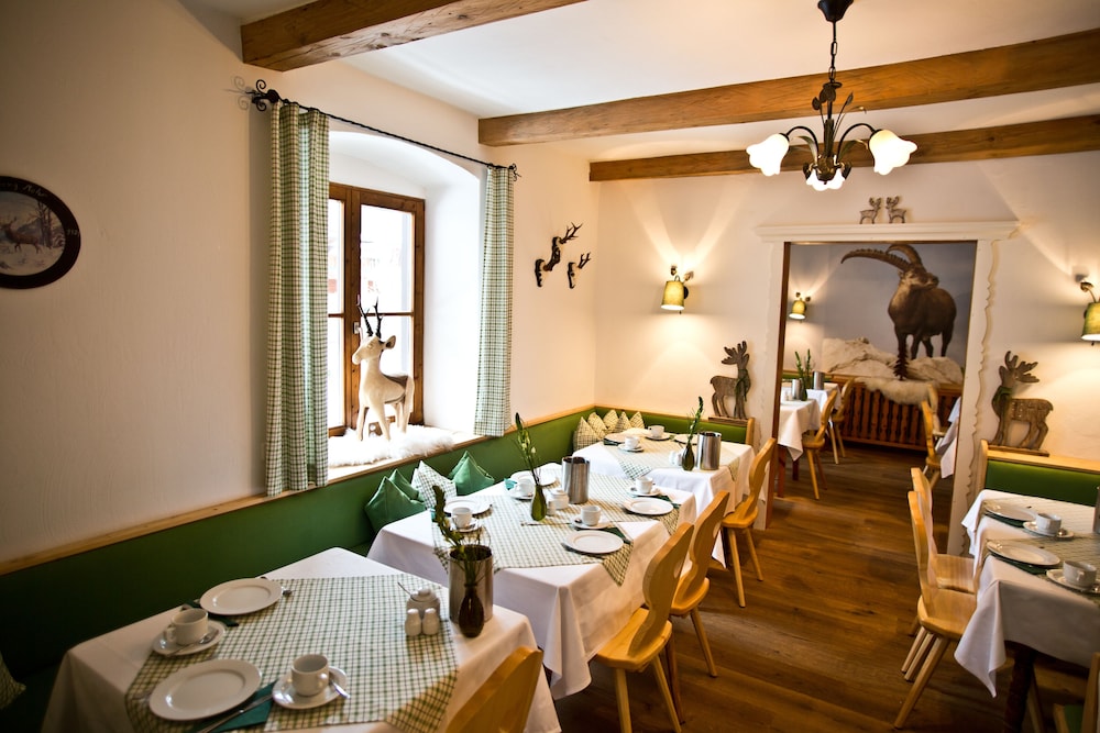 hotel gamshof