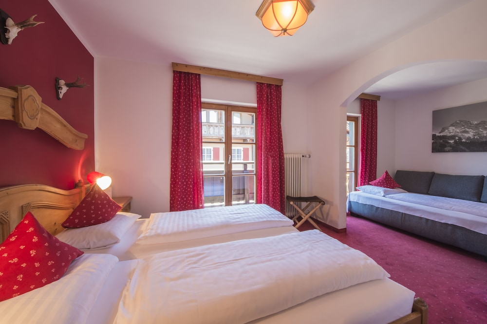 hotel gamshof