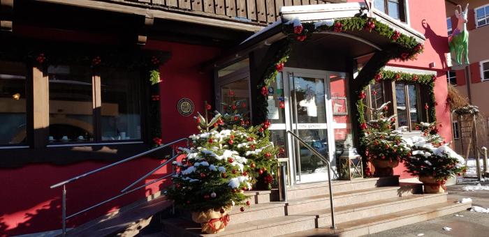 hotel gamshof