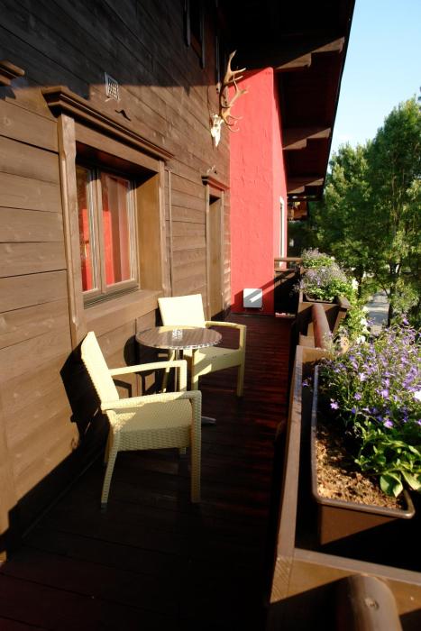 hotel gamshof