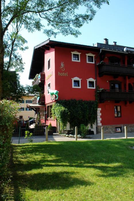 hotel gamshof