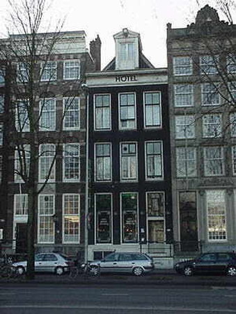 city hotel amsterdam