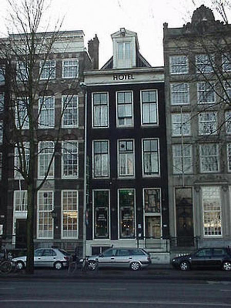 City Hotel Amsterdam,Amsterdam City Centre>>Amsterdam,3 star