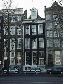 City Hotel Amsterdam,Amsterdam City Centre>>Amsterdam,3 star