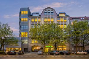 Garner Hotel Berlin - Charlottenburg By Ihg,Franklinstrasse 22,3 star