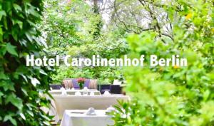 Hotel Carolinenhof,Charlottenburg-Wilmersdorf>>Berlin,3 star