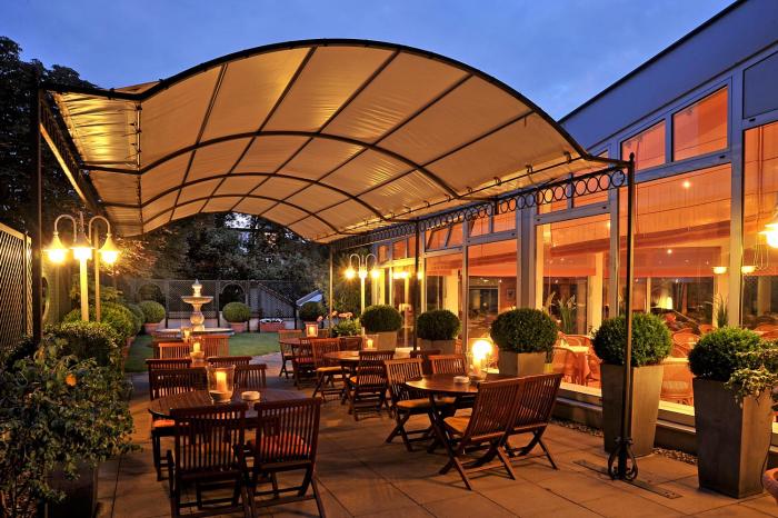 hotel ludwig van beethoven