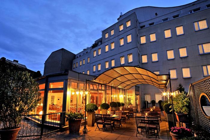hotel ludwig van beethoven