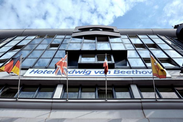 hotel ludwig van beethoven