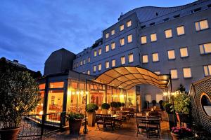 hotel ludwig van beethoven