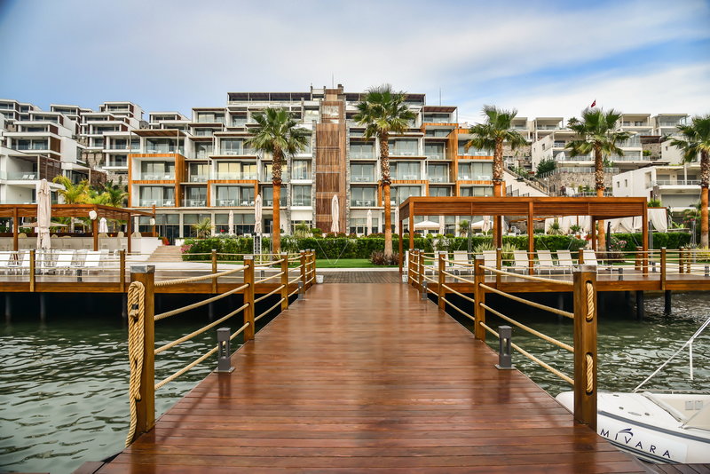 mivara luxury resort and spa bodrum