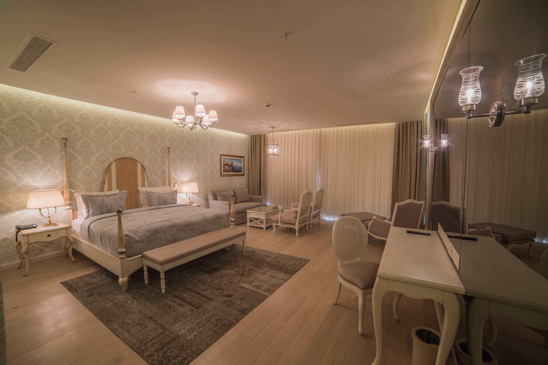 mivara luxury resort and spa bodrum