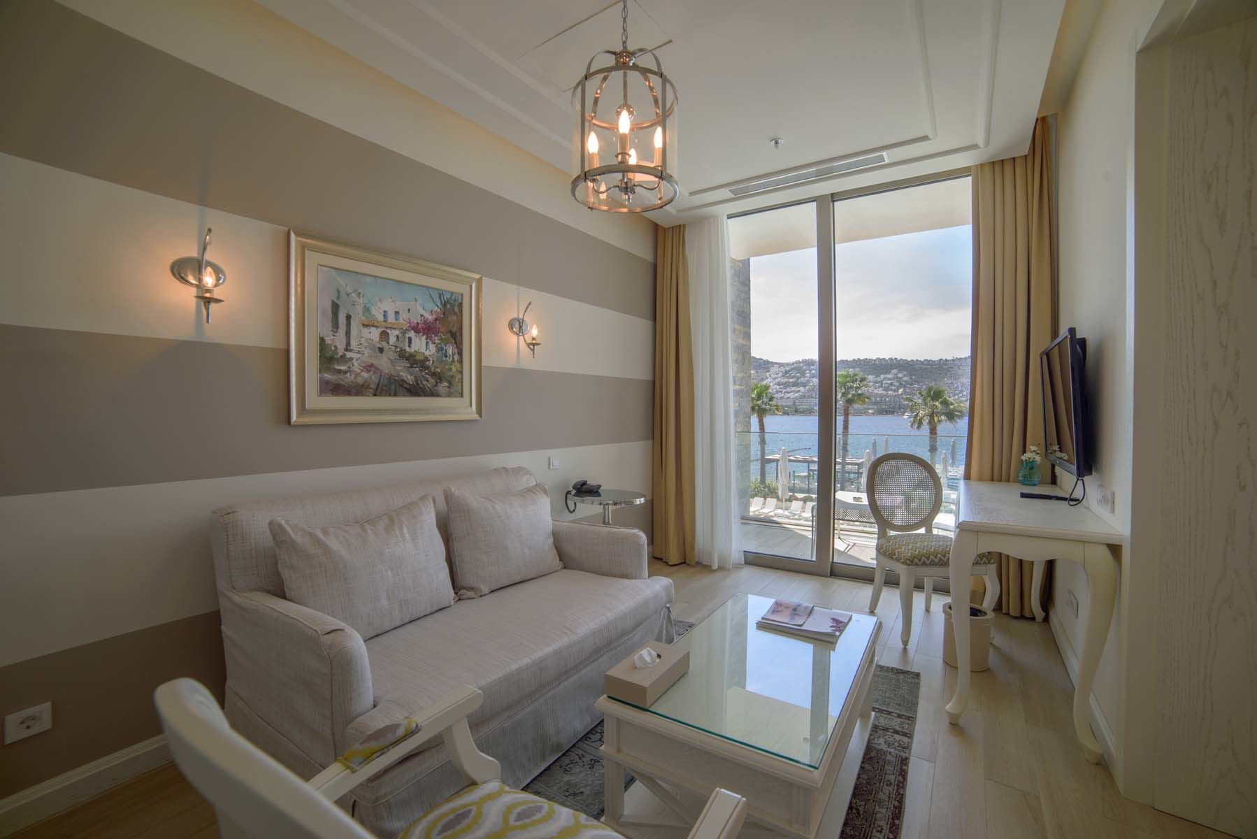 mivara luxury resort and spa bodrum