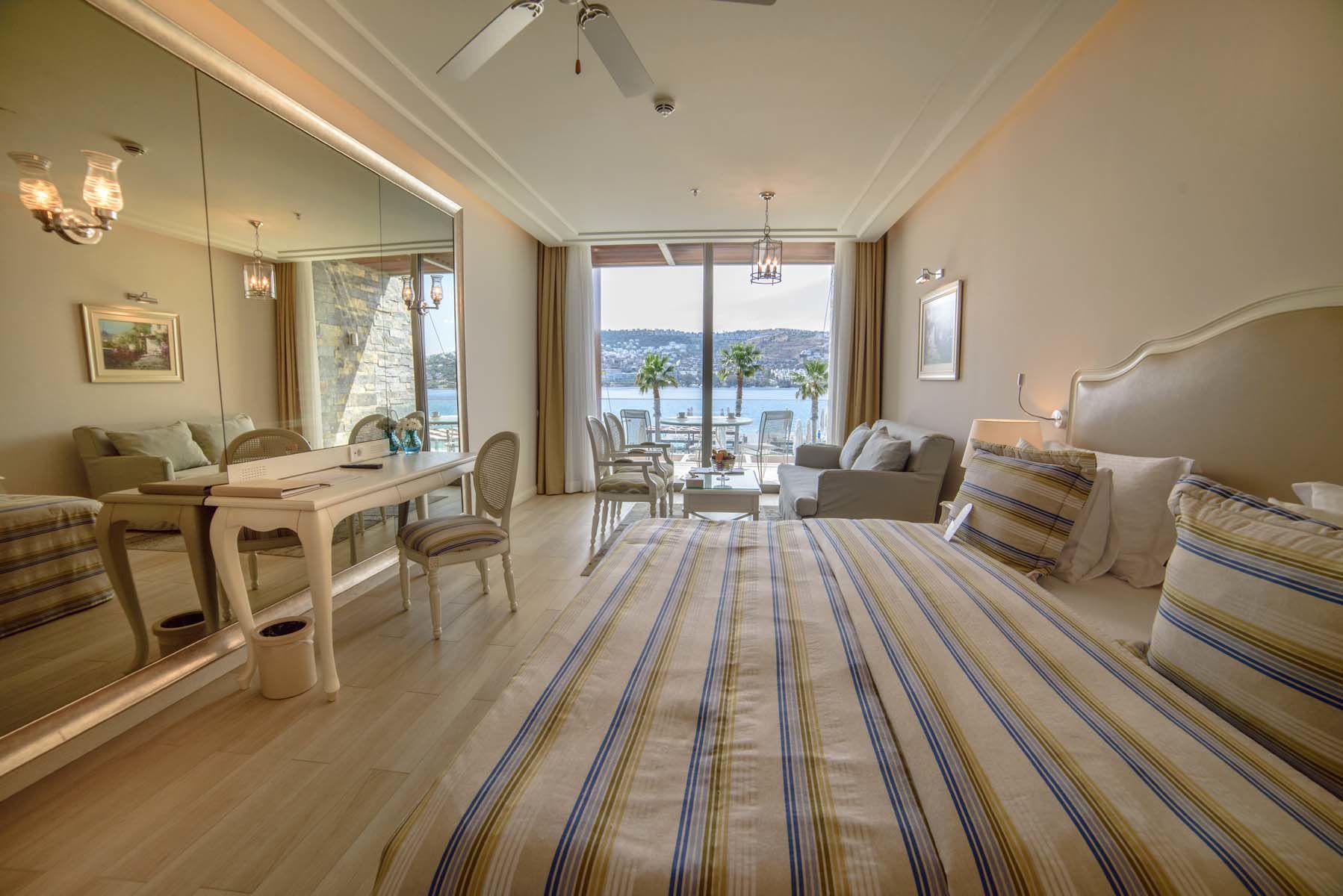 mivara luxury resort and spa bodrum