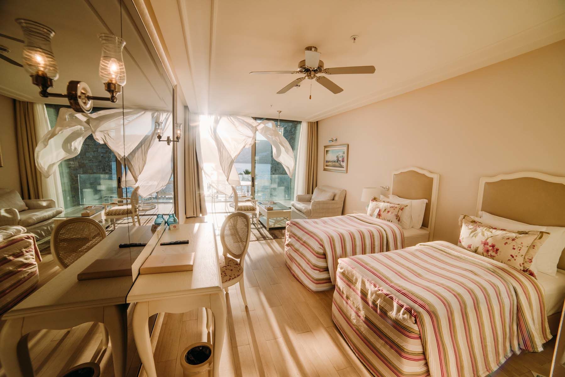 mivara luxury resort and spa bodrum